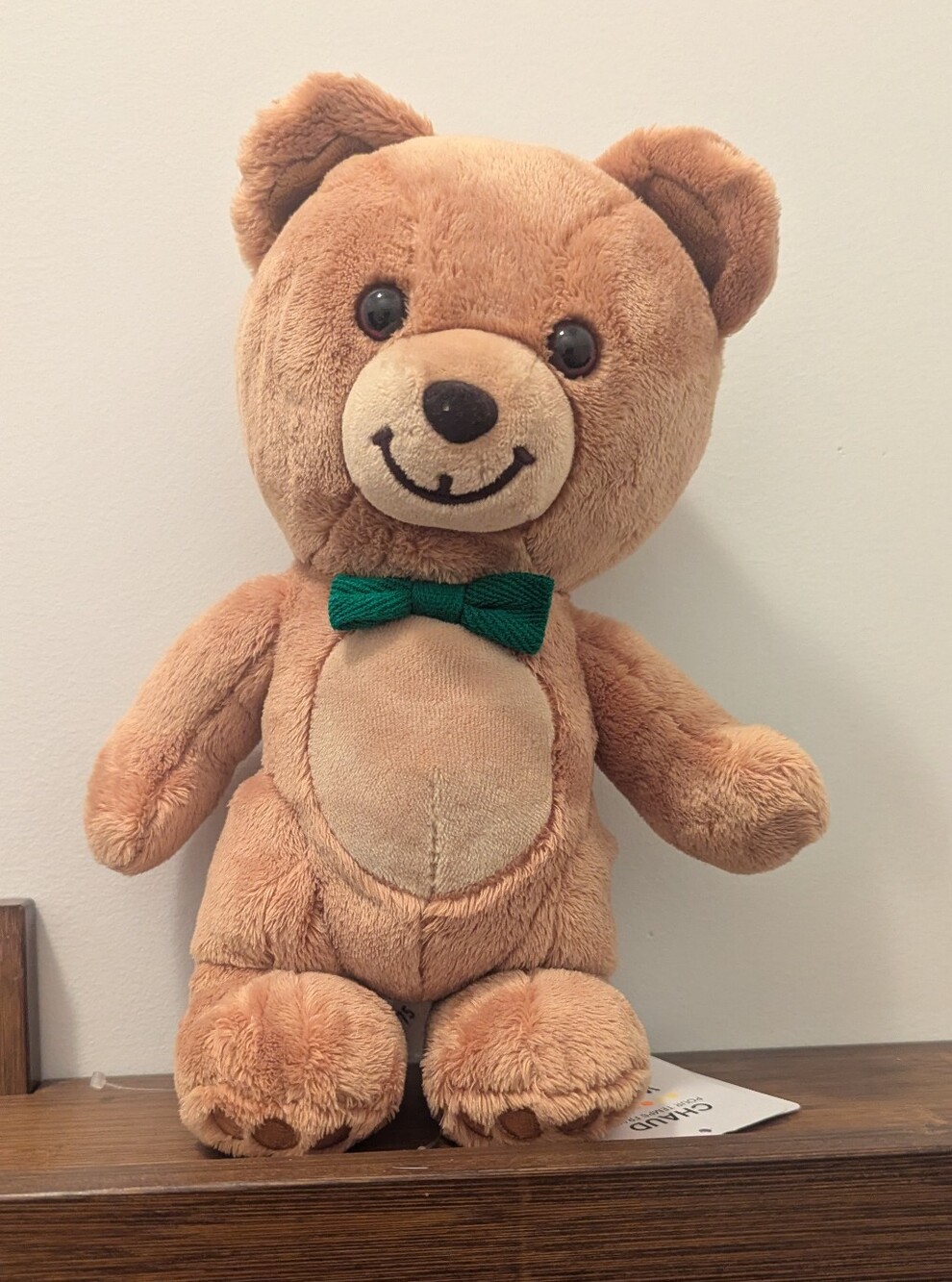 Gund Kraft Peanut Butter Teddy Bear